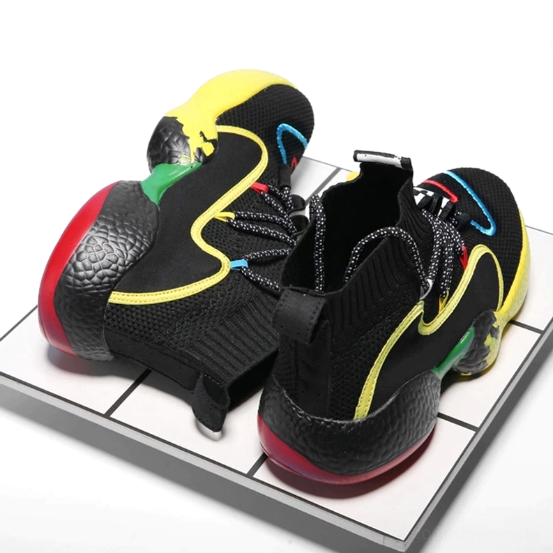 Gothic Turnschuhe mit Air-Mesh atmungsaktivem Material und schweißabsorbierender Auskleidung Casual-Komfort-Schuh alternative Fußbekleidung
